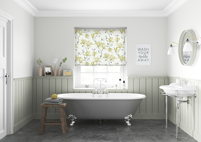 Eldridge (Blackout), Pear - Roller Blind - Image 5